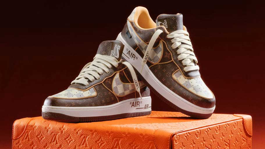 Luxury Sneakers to Kickstart 2022: Louis Vuitton, Dior, Prada & More