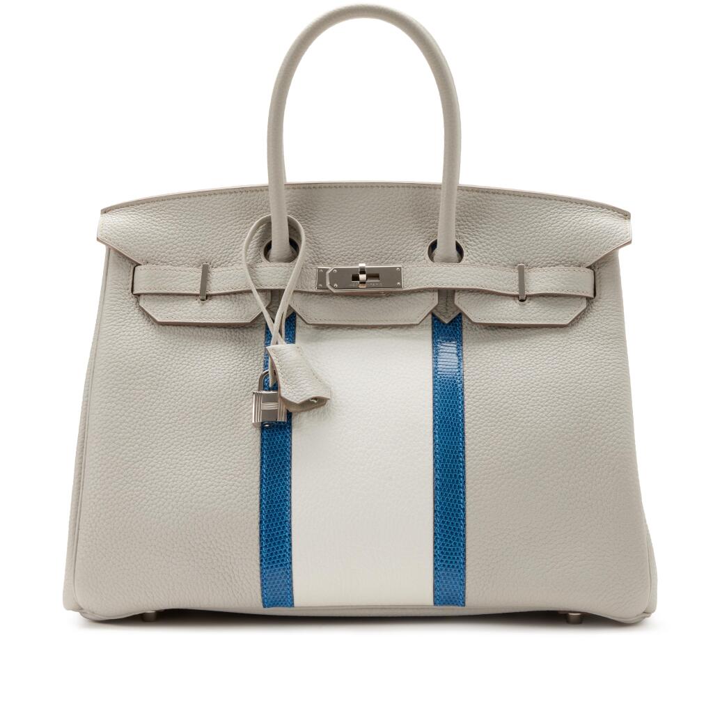 Hermès Gris Perle Evercolor Retourne Kelly 28 Gold Hardware, 2016 Available  For Immediate Sale At Sotheby's