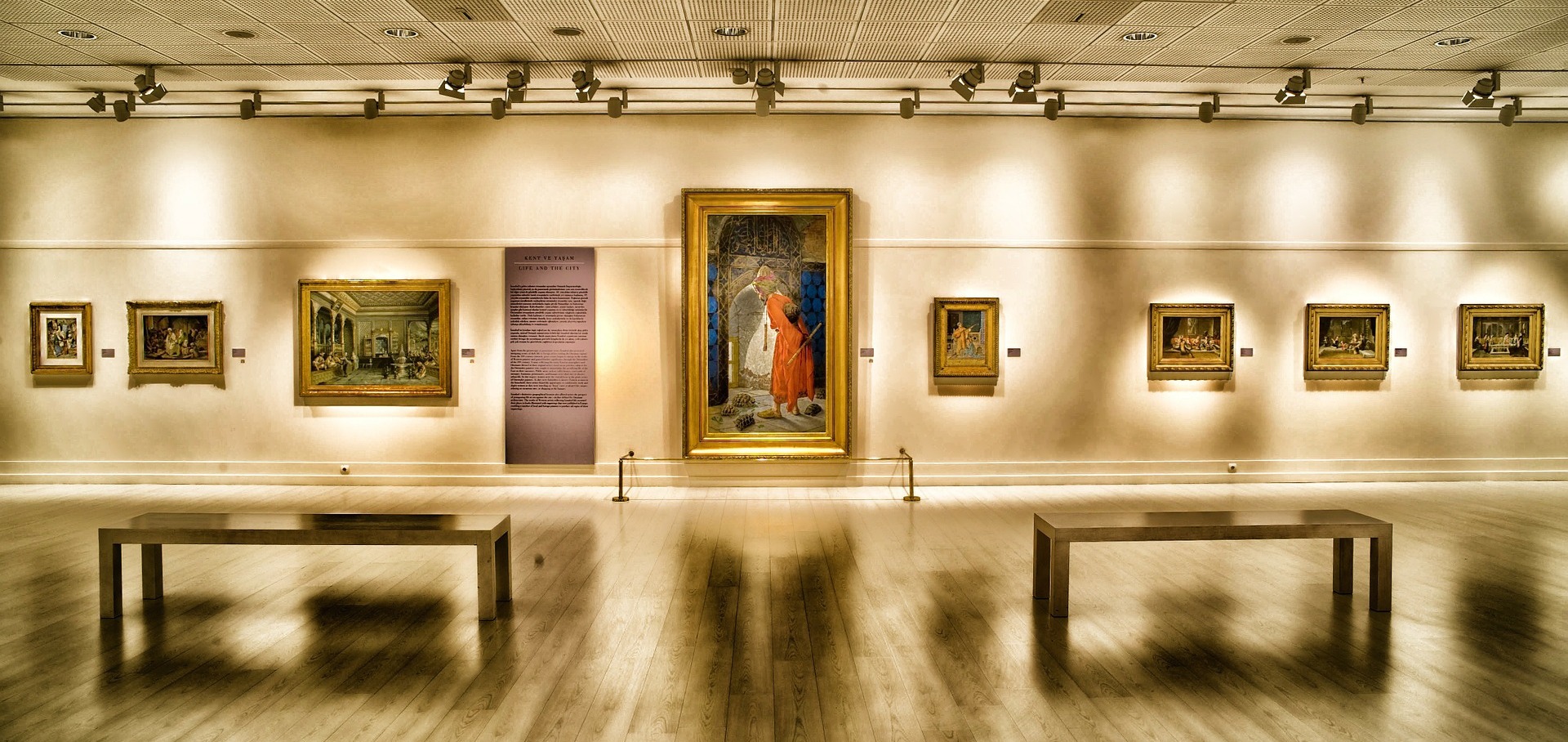 The Secrets to Maintaining Large Collections - The Fine Art Group