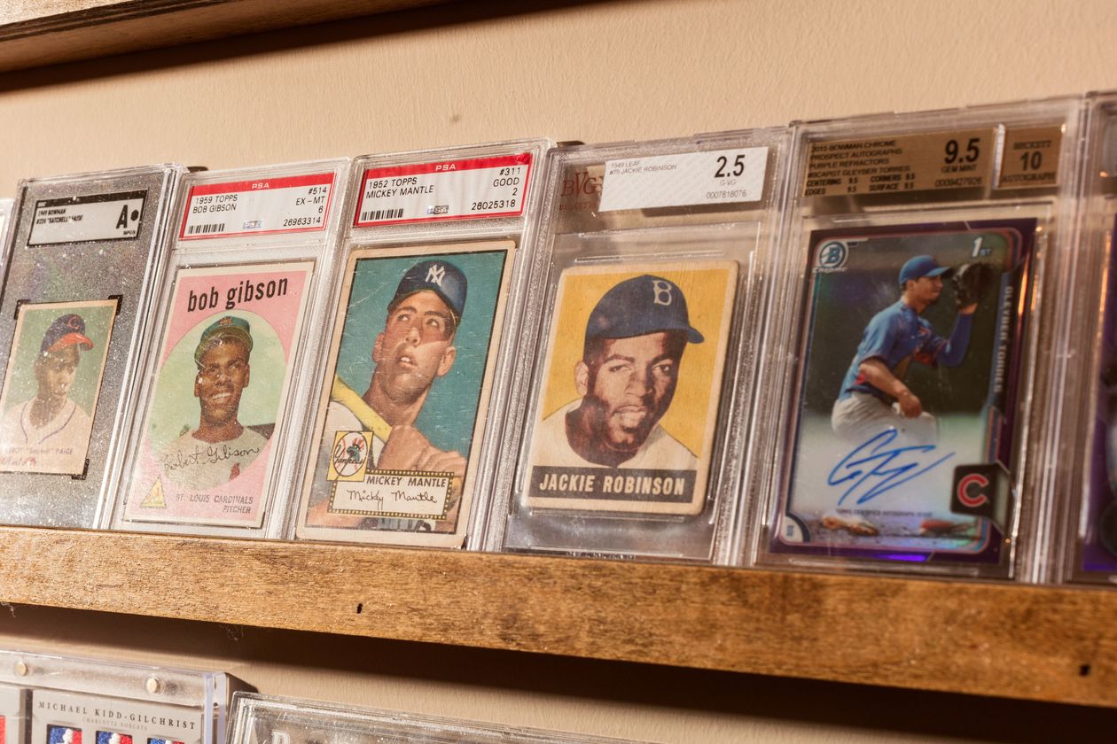 Market for Sports Memorabilia Continues to Score Big The Fine Art Group