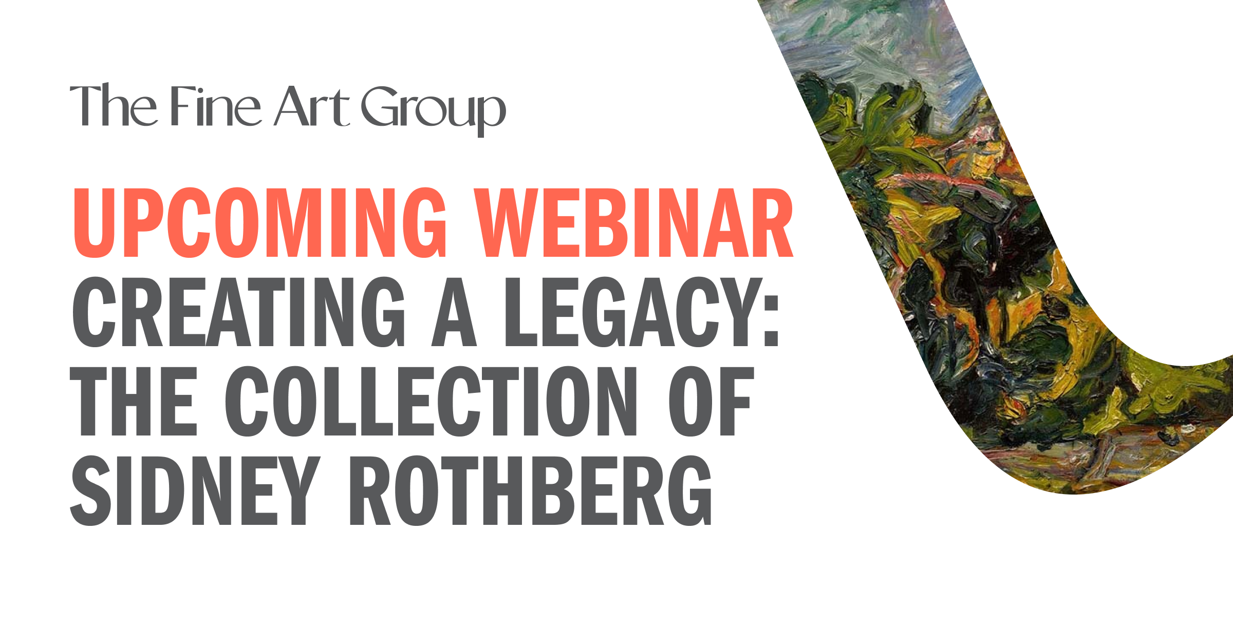 Watch Creating a Legacy The Collection of Sidney Rothberg The Fine