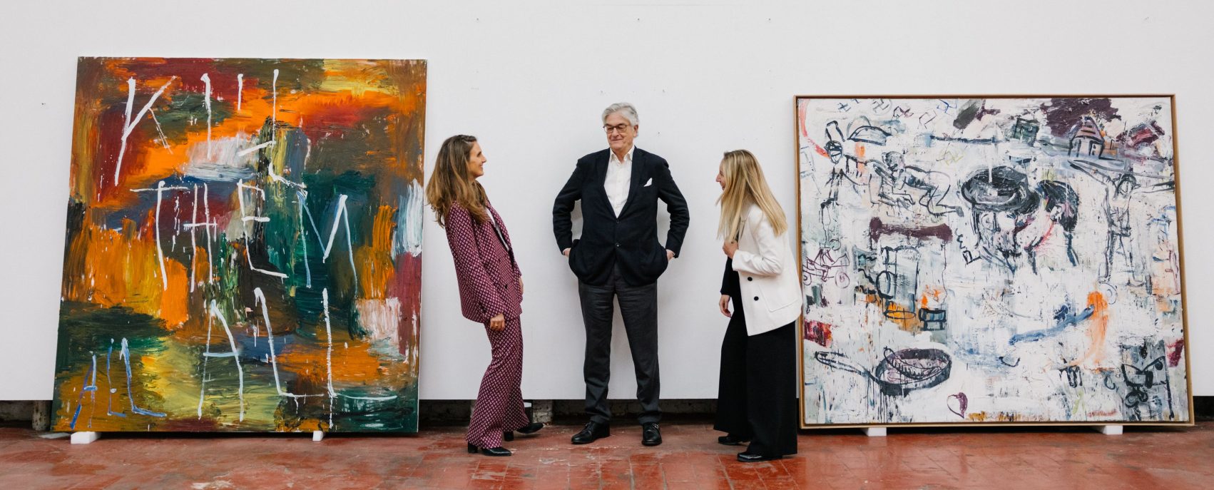 The Fine Art Group Benelux Team - The Fine Art Group